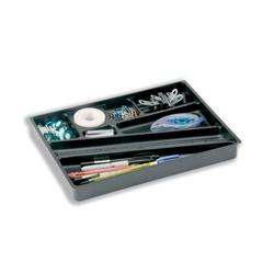 DURABLE CATCHALL DRWRINSRTBLK 1712004058