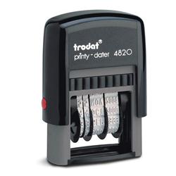 DORMY 4820 DATER 74000 DORMY 4820 DATER 74000