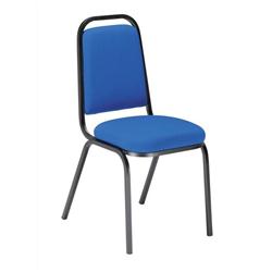 #TREXUS BANQUET CHAIR BLUE/BLKFRM #TREXUS BANQUET CHAIR BLUE/BLKFRM