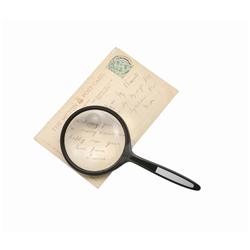 5 STAR ROUND MAGNIFIYING GLASS 5 STAR ROUND MAGNIFIYING GLASS