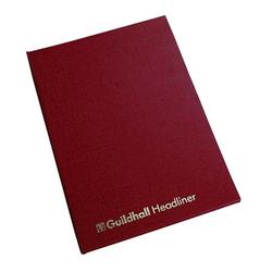 GUILDHALL 38/6Z HEADLINER BOOK 1147 GUILDHALL 38/6Z HEADLINER BOOK 1147