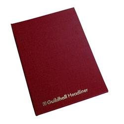 GUILDHALL 38/12Z HEADLINER BOOK 1150 GUILDHALL 38/12Z HEADLINER BOOK 1150