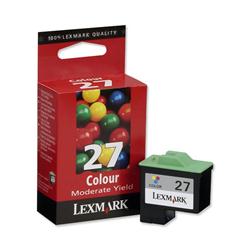 LXMRK MODERATE USE INKCART COL 10NX227E