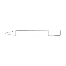 5 STAR VALUE DRYWIPE MARKER BLACK PK10 5 STAR VALUE DRYWIPE MARKER BLACK PK10