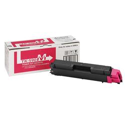 KYOCERA TONER CART MAGENTA TK-590M KYOCERA TONER CART MAGENTA TK-590M