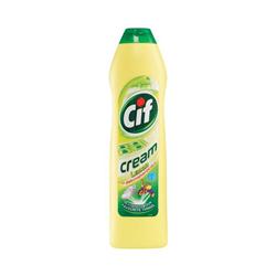 CIF CREAM LEMON 500ML 1005046 CIF CREAM LEMON 500ML 1005046