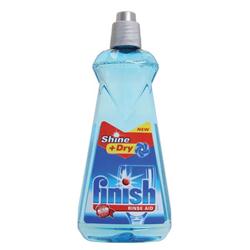 FINISH RINSE AGENT 400ML 94654