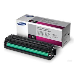 SAMSUNG CLT-M504S TONER CART MAG SU292A SAMSUNG CLT-M504S TONER CART MAG SU292A