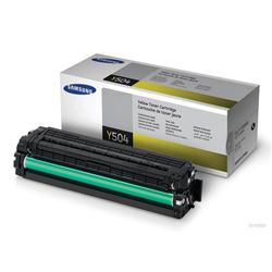 SAMSUNG CLT-Y504S TONERCARTYELLOW SU502A SAMSUNG CLT-Y504S TONERCARTYELLOW SU502A