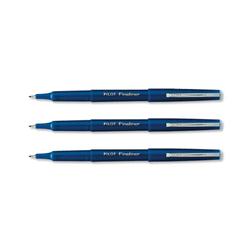PILOT FINELINER BLUE SWPPF03 PK12 PILOT FINELINER BLUE SWPPF03 PK12