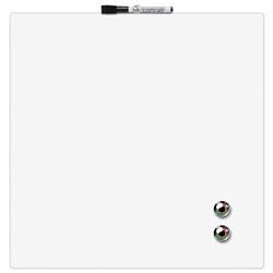 REXEL MAG SQUARE TILE WHITE 360X360MM REXEL MAG SQUARE TILE WHITE 360X360MM