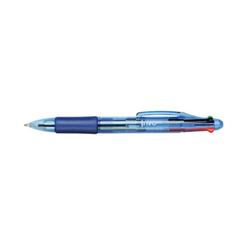 5 STAR 4-COLOUR GRIP BALL PEN PK12 5 STAR 4-COLOUR GRIP BALL PEN PK12