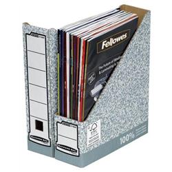View more details for FELLOWES FSC BKR/BX MAGAZINE FILE PK10 FELLOWES FSC BKR/BX MAGAZINE FILE PK10