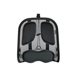 FELLOWES PROF SERIES MESH BACKSUPPORT