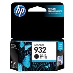 HP INK CART 932 BLACK CN057A HP INK CART 932 BLACK CN057A