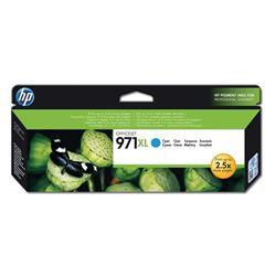 HP 971XL INK CART HY CYAN CN626AE HP 971XL INK CART HY CYAN CN626AE