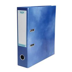 ELBA L/ARCH GLOSS A4 BLUE 400021003 ELBA L/ARCH GLOSS A4 BLUE 400021003