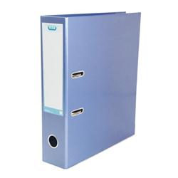 ELBA L/ARCH GLOSS A4 MET BLUE 400021023 ELBA L/ARCH GLOSS A4 MET BLUE 400021023
