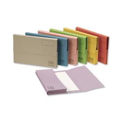 ELBA A4 DOC WLT 285GSM ASTD 100091110 ELBA A4 DOC WLT 285GSM ASTD 100091110