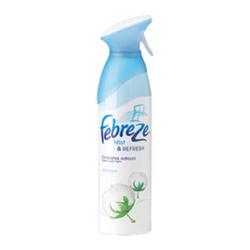 FEBREZE A/SPRAY COTTON FRESH 300ML FEBREZE A/SPRAY COTTON FRESH 300ML