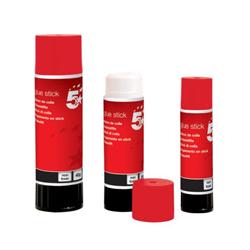 5 STAR GLUE STICK SMALL 10GMS PK6 5 STAR GLUE STICK SMALL 10GMS PK6