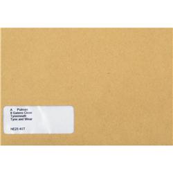 SAGE COMPAT SS WAGE WDW ENV PK1000 SE47 SAGE COMPAT SS WAGE WDW ENV PK1000 SE47