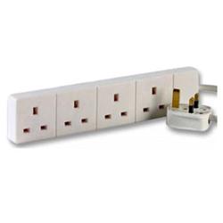 4 WAY TRAILING SOCKET 5M 4 WAY TRAILING SOCKET 5M