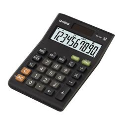 CASIO MS-10B DESKTOP CALCULATOR CASIO MS-10B DESKTOP CALCULATOR