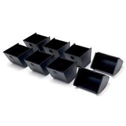 SAFESCAN4617CC COINCUP SET OF 8 135-0478 SAFESCAN4617CC COINCUP SET OF 8 135-0478