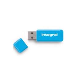 INTEGRALNEONUSB3.0 FLASHDRIVEBLUE 64GB