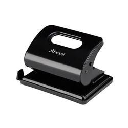 REXEL V220 BLACK HOLE PUNCH 20 SHT