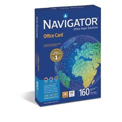 NAVIGATOR FSC CARD A4 160GSM PK250