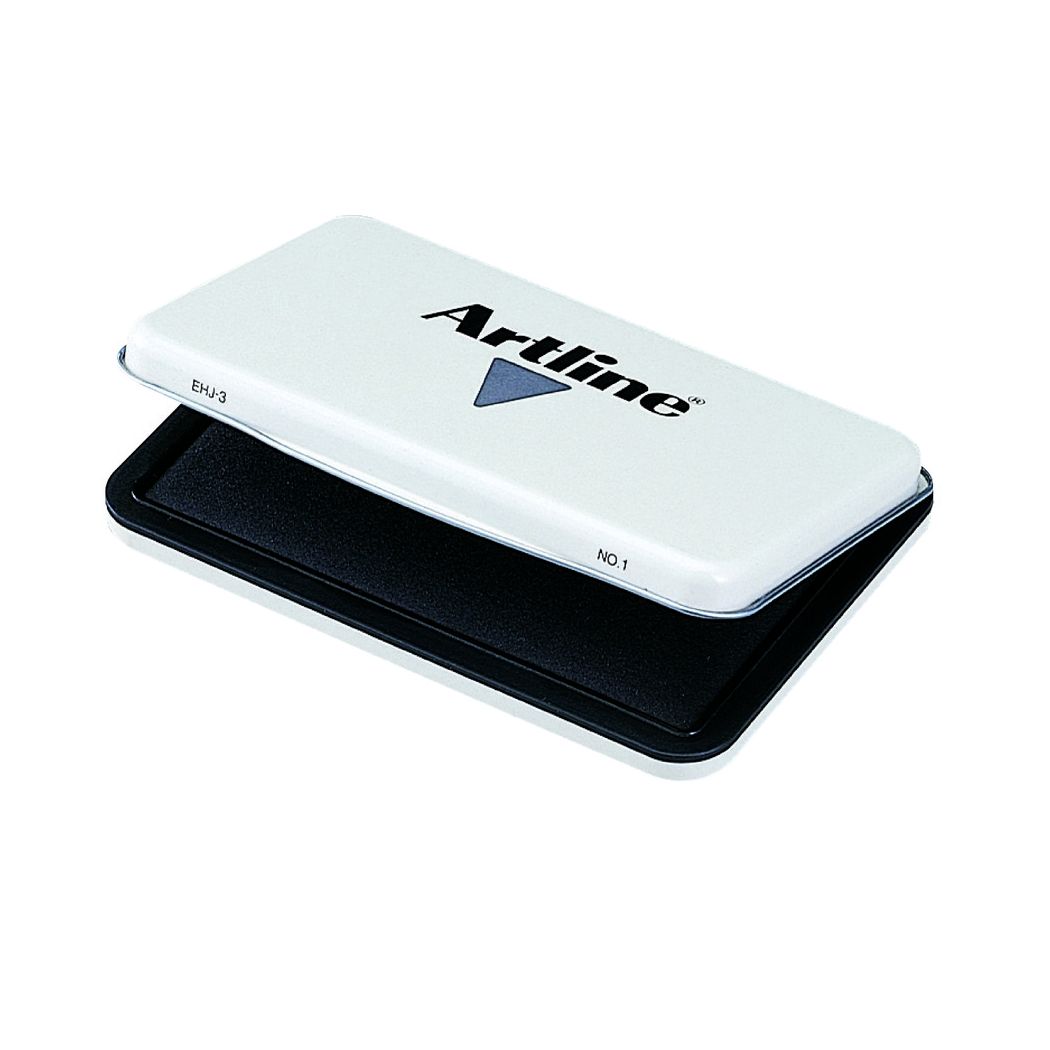 View more details for ARTLINE NO.1 STAMP PAD BLACK ARTLINE NO.1 STAMP PAD BLACK