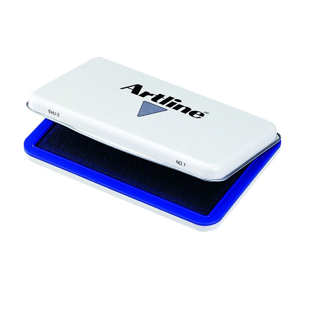 View more details for ARTLINE NO.1 STAMP PAD BLUE ARTLINE NO.1 STAMP PAD BLUE