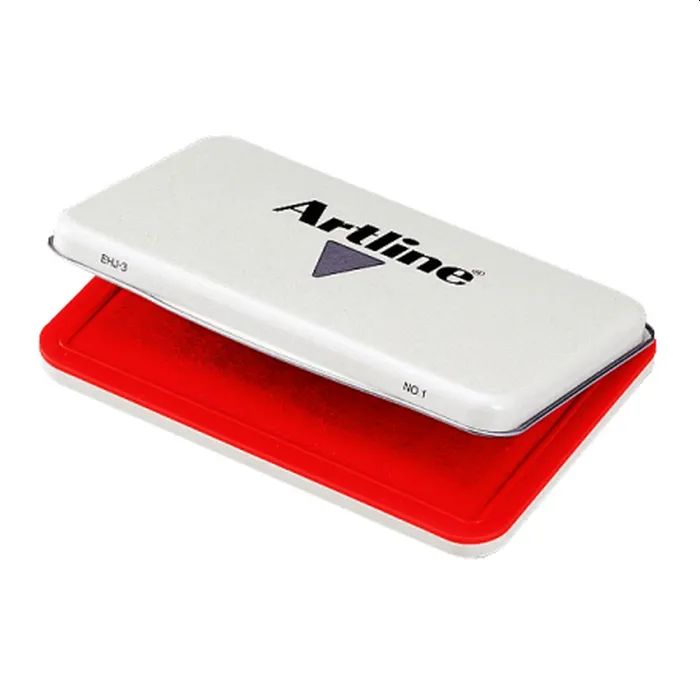 View more details for ARTLINE NO.1 STAMP PAD RED ARTLINE NO.1 STAMP PAD RED
