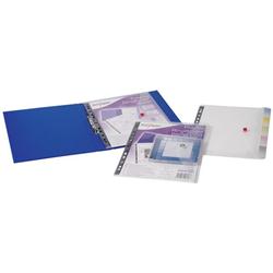 SNOPAKE POLYFILE RBINDER WLLT A4 CLR PK5 SNOPAKE POLYFILE RBINDER WLLT A4 CLR PK5