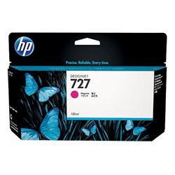 HP INK CART 727 MAGENTA B3P20A