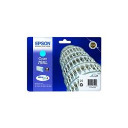 EPSON 79XL INK CART CYAN HY C13T79024012