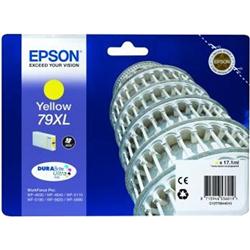 EPSON 79XL IJ CART HY YELL C13T79044010