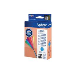 BROTHER IJ CARTRIDGE CYAN LC223C
