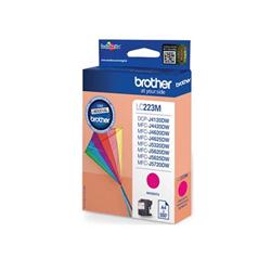 BROTHER IJ CARTRIDGE MAG LC223M