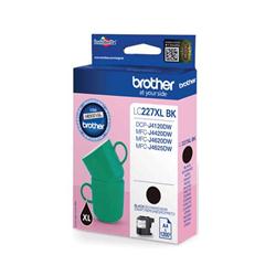 BROTHER IJ CARTRIDGE BLACK HY LC227XLBK BROTHER IJ CARTRIDGE BLACK HY LC227XLBK