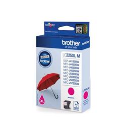 BROTHER IJ CARTRIDGE MAG HY LC225XLM BROTHER IJ CARTRIDGE MAG HY LC225XLM