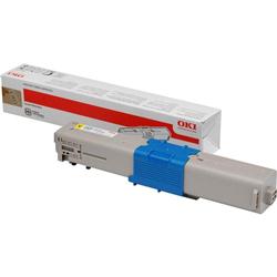 OKI TONER CARTRIDGE 44973533 YELLOW OKI TONER CARTRIDGE 44973533 YELLOW