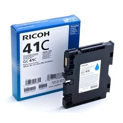 RICOH GC41C INKJET CART CYAN 405762 RICOH GC41C INKJET CART CYAN 405762