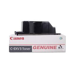 CANON C-EXV3 BLACK LASER TONER CARTRIDGE