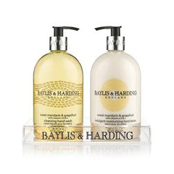 BAYLIS&HARDING HANDWASH SET 0604267 BAYLIS&HARDING HANDWASH SET 0604267