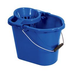OVAL MOP BUCKET BLUE MBPBL OVAL MOP BUCKET BLUE MBPBL