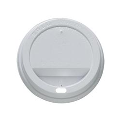 DISPOSABLE SIPTHRU LID 12OZ WHITE PK1000 DISPOSABLE SIPTHRU LID 12OZ WHITE PK1000