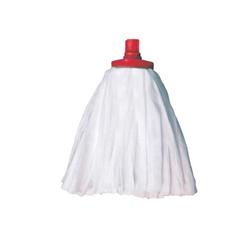 SYR SORB CHANGER 12OZ MINI MOP HEAD RED SYR SORB CHANGER 12OZ MINI MOP HEAD RED
